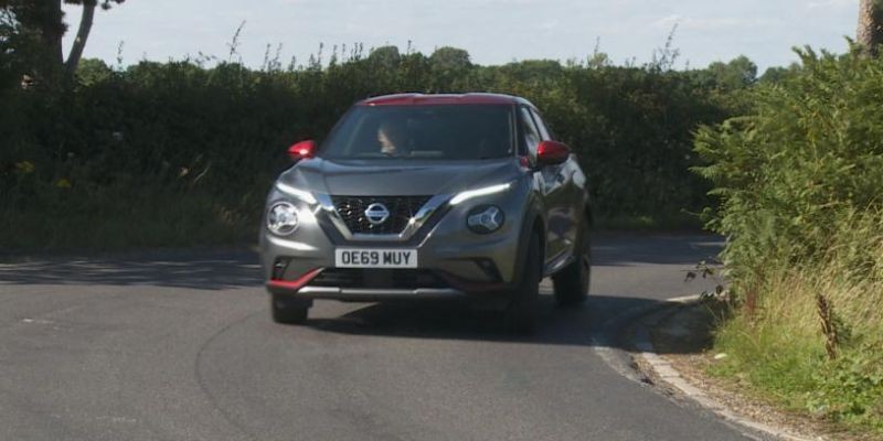 Nissan Juke Review 2023